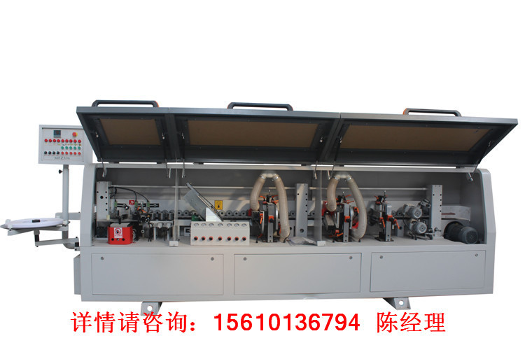 板式家具生產線設備 移門柜門櫥柜板式家具開料機示例圖22