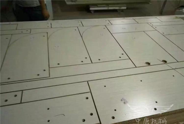 三工序開料機 移門柜門櫥柜板式家具開料機示例圖22