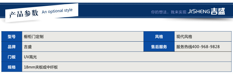 廠家供應(yīng)高光PETG櫥柜門板 廠家定做柜門 耐酸堿腐蝕 環(huán)保熱賣示例圖4