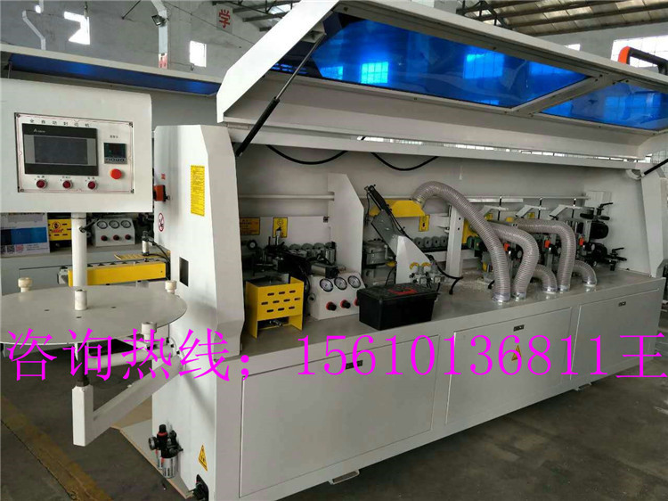 生態板開料機移門柜門櫥柜板式家具開料機示例圖11