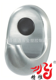精雅衛生間隔斷五金配件廁所隔斷用合頁鉸鏈成品隔斷配件示例圖6