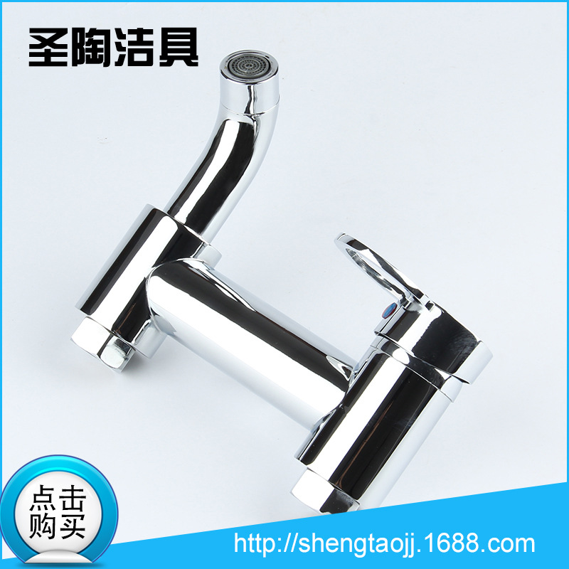 全銅花灑水龍頭 淋浴龍頭 冷熱混水閥 三檔龍頭 花灑龍頭廠家直銷示例圖6