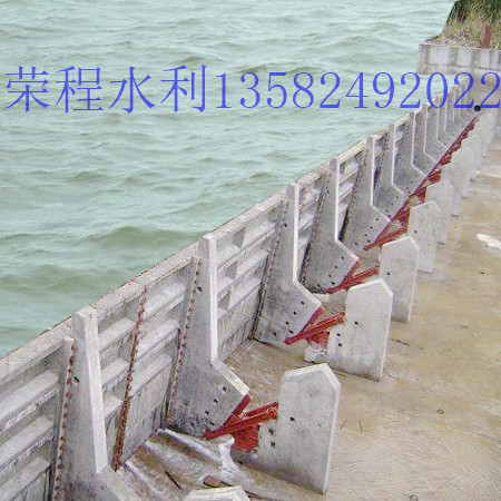 合頁壩價格 水利工程合頁壩 智能合頁壩 液壓合頁壩廠家直銷