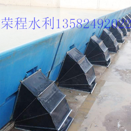 合頁壩價格 水利工程合頁壩 智能合頁壩 液壓合頁壩廠家直銷