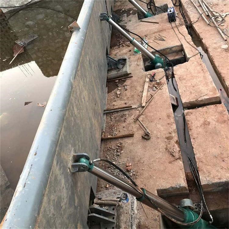 廠家銷售 合頁壩 河道鋼壩 各種型號齊全