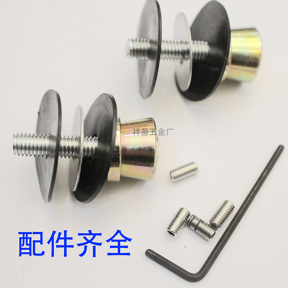 歐式簡約大門亮光玫瑰金拉手 高雅時尚 適用高檔會所 酒店門示例圖11