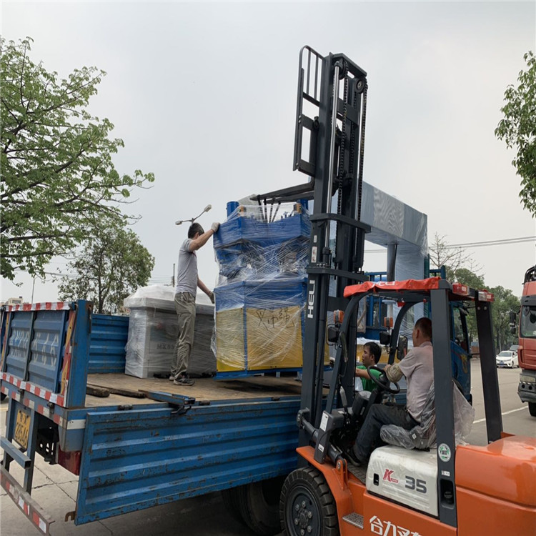 廠家直銷油壓機 四工位液壓63噸沖床 不銹鋼鎖舌孔插銷孔液壓機示例圖4