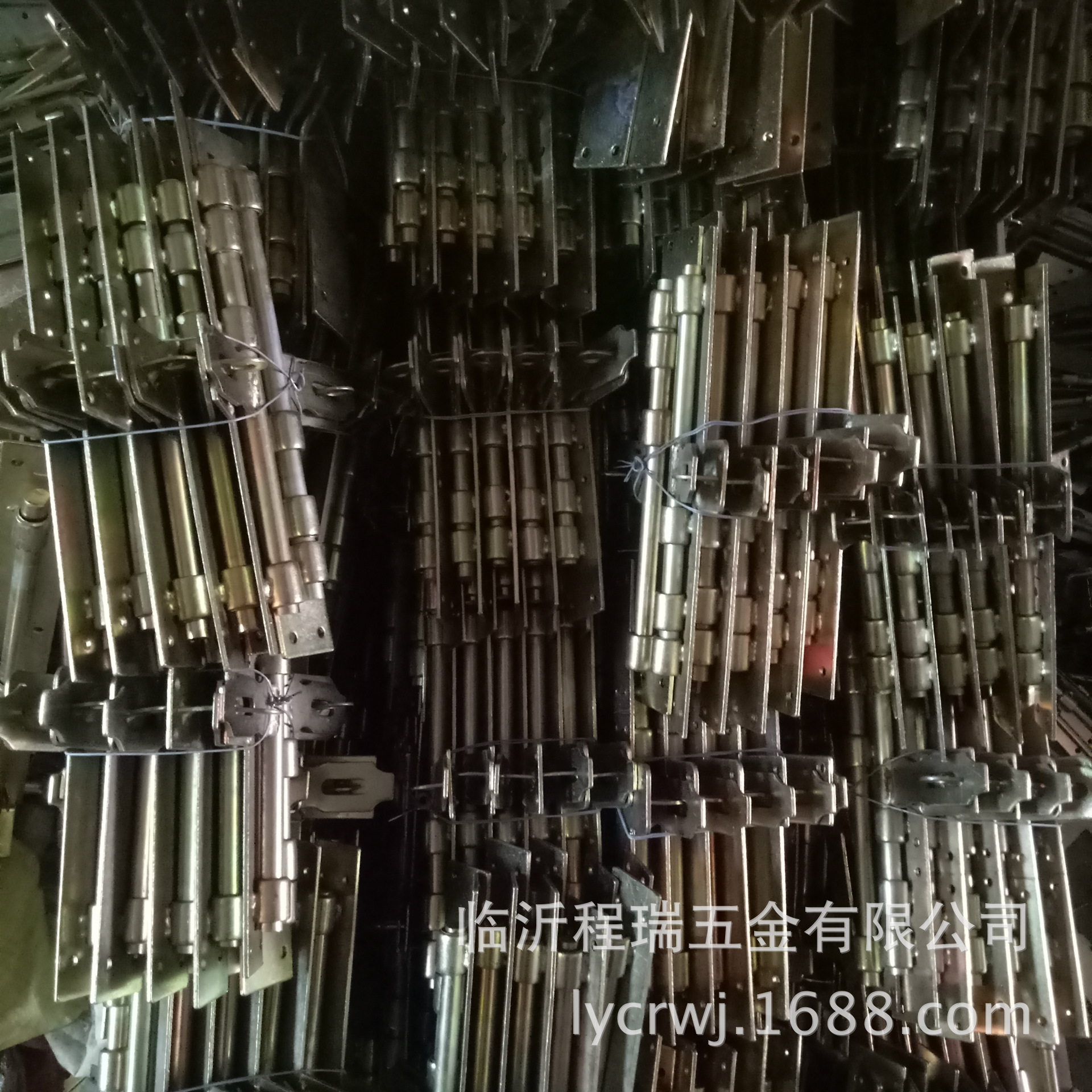批發供應 防銹重型門栓鐵插銷 加固焊接門栓大插銷 量大優惠示例圖4