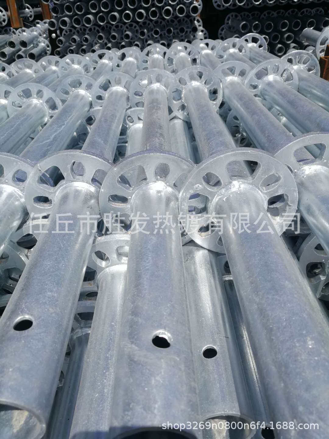 供應建筑盤扣式腳手架 立桿橫桿斜拉桿 盤扣腳手架規(guī)格齊全示例圖13