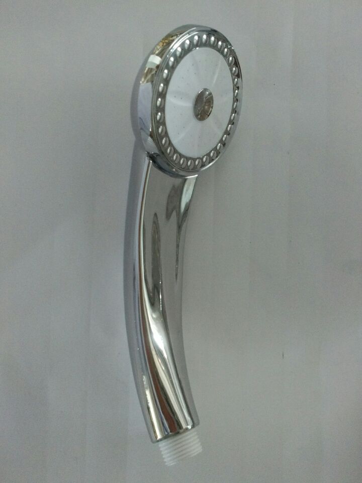 廠家直銷淋浴器恒溫花灑套裝手持負離子水療增壓式花灑及配件批發示例圖3