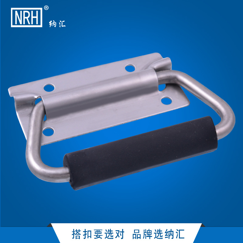 銀鈔箱拉手不銹鋼304提手儀器設(shè)備把手化學(xué)設(shè)備拉手重型手把提把示例圖1