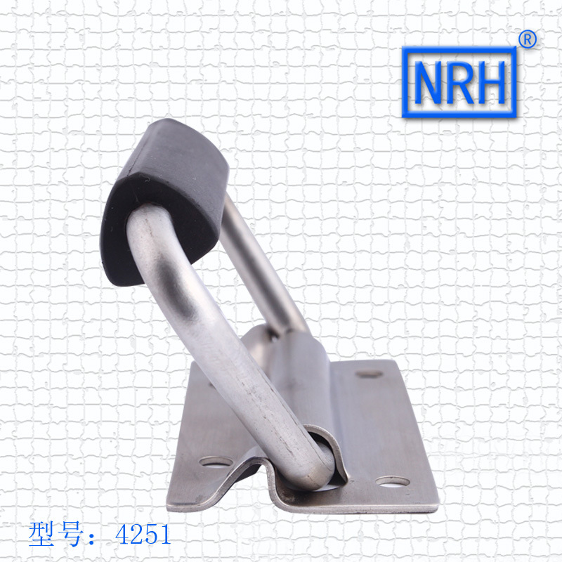 銀鈔箱拉手不銹鋼304提手儀器設(shè)備把手化學(xué)設(shè)備拉手重型手把提把示例圖3