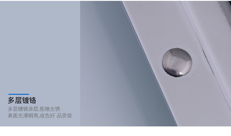 航空箱調(diào)音臺鋁合金箱道具箱提手茶葉封口機(jī)把手收納箱彈簧拉手示例圖10