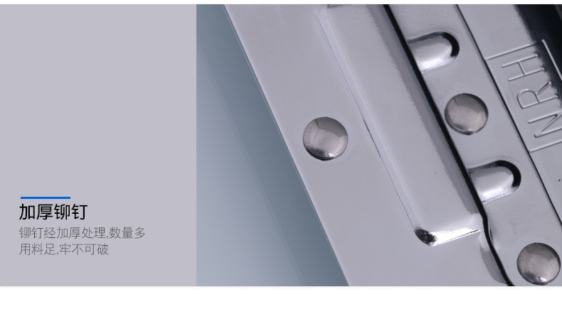 航空箱調(diào)音臺鋁合金箱道具箱提手茶葉封口機(jī)把手收納箱彈簧拉手示例圖12