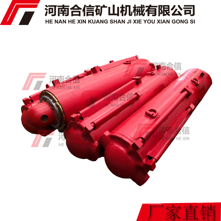 ZT放頂煤液壓支架配件生產(chǎn)廠家  煤礦液壓支架截止閥  鄭煤機示例圖3
