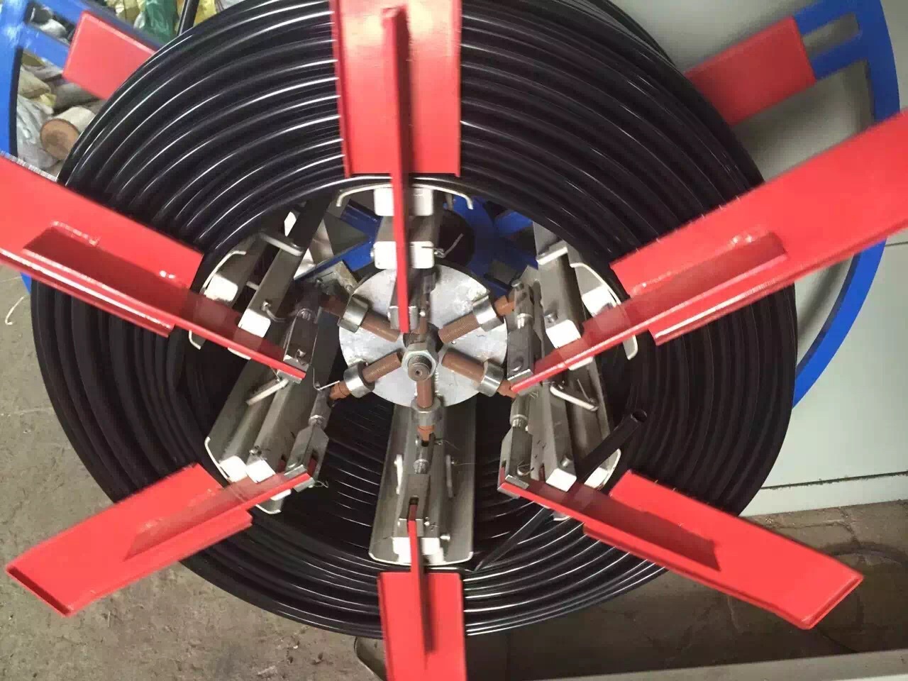 批發(fā) pe32mm穿線管 pe電力給水排水管 pe塑料穿線管子定制示例圖39