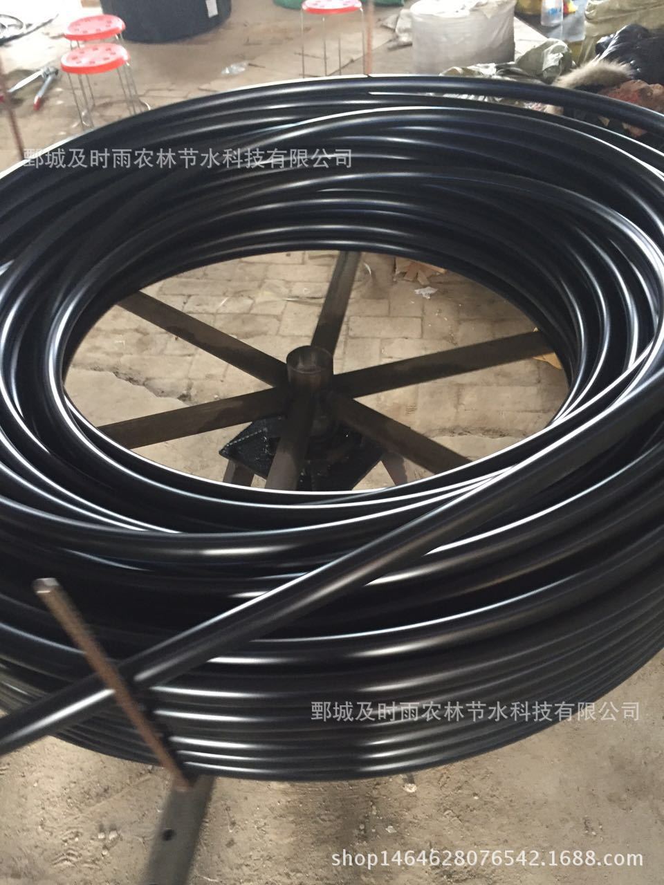 批發(fā) pe32mm穿線管 pe電力給水排水管 pe塑料穿線管子定制示例圖6