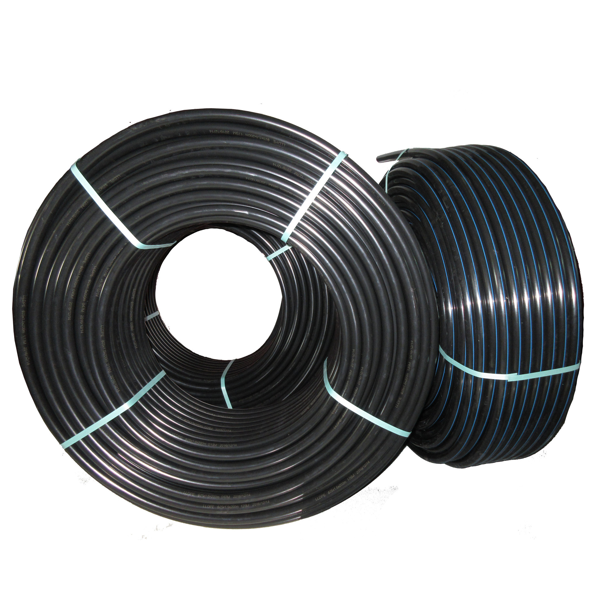 批發(fā) pe32mm穿線管 pe電力給水排水管 pe塑料穿線管子定制示例圖3