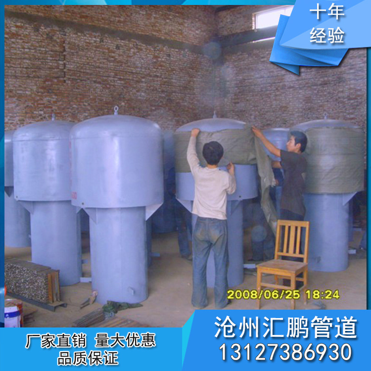 廠家直銷 Z-200罩型通氣管 建筑排水標準通氣管 量大從優示例圖8