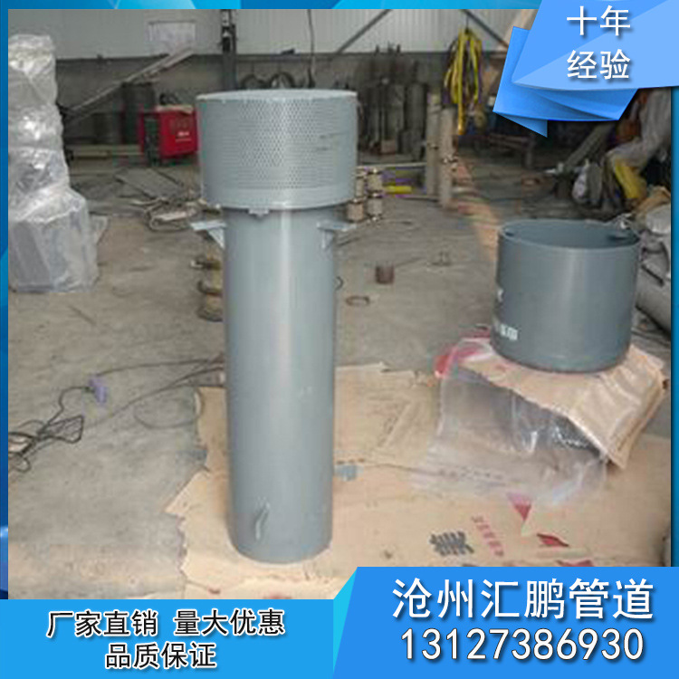 廠家直銷 Z-200罩型通氣管 建筑排水標準通氣管 量大從優示例圖4