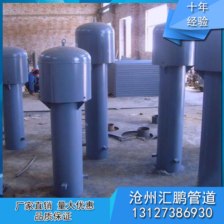 廠家直銷 Z-200罩型通氣管 建筑排水標準通氣管 量大從優示例圖3