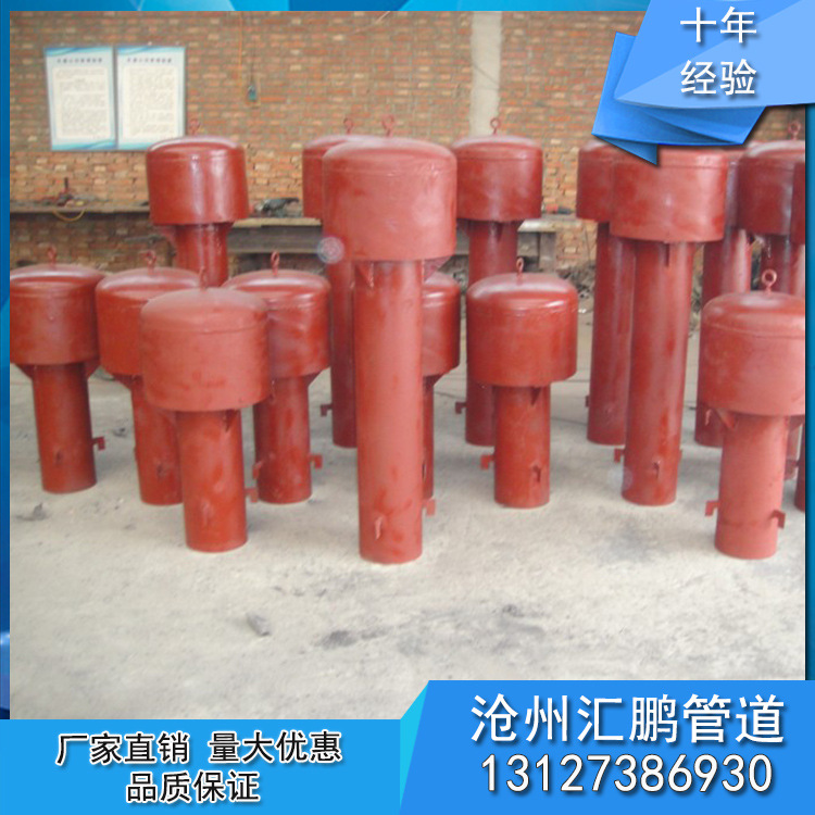 廠家直銷 Z-200罩型通氣管 建筑排水標準通氣管 量大從優示例圖5