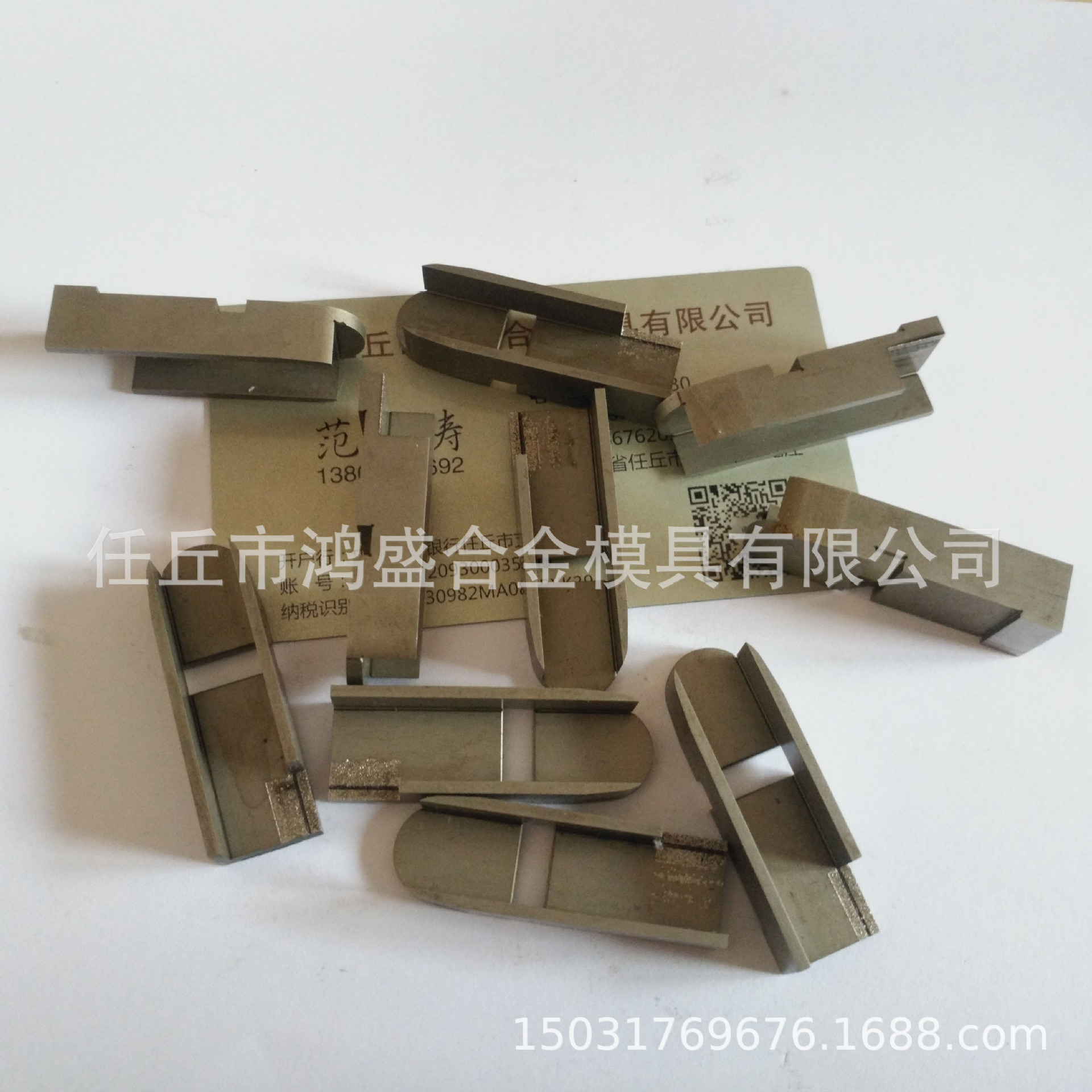 專業(yè)定制鎢鋼 閥座 密封環(huán) 軸套等鎢鈷類硬質(zhì)合金耐磨產(chǎn)品示例圖6