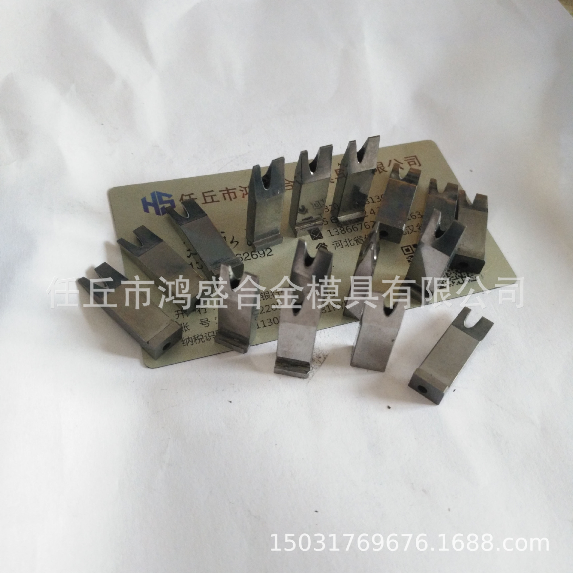 鎢鋼定做硬質(zhì)合金 軸套 閥座 密封環(huán) 等奇異形碳化鎢產(chǎn)品來(lái)圖定制示例圖11