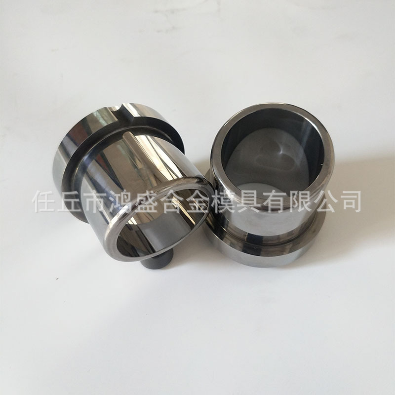 鴻盛定制硬質(zhì)合金 鎢鋼 軸套 碳化鎢耐磨產(chǎn)品 廠家直銷 來圖定制示例圖6