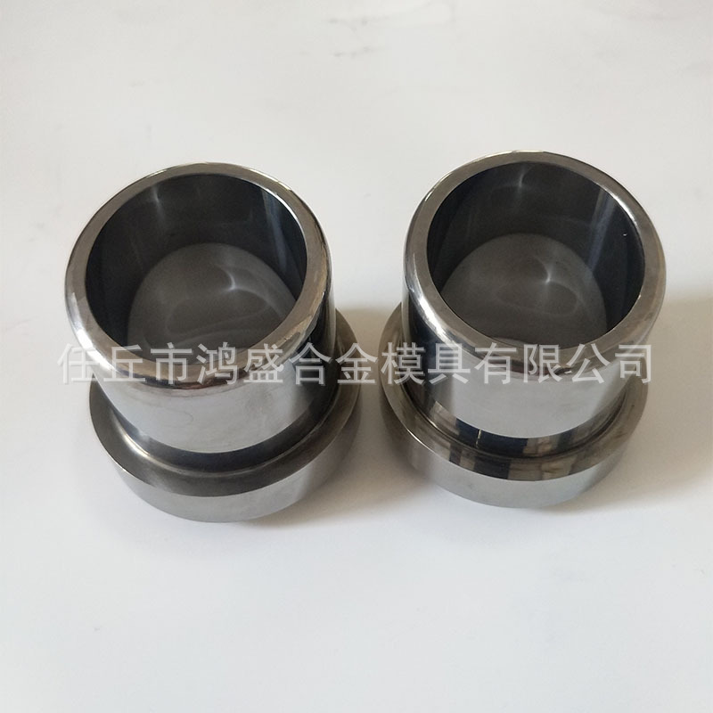 鴻盛定制硬質(zhì)合金 鎢鋼 軸套 碳化鎢耐磨產(chǎn)品 廠家直銷 來圖定制示例圖13