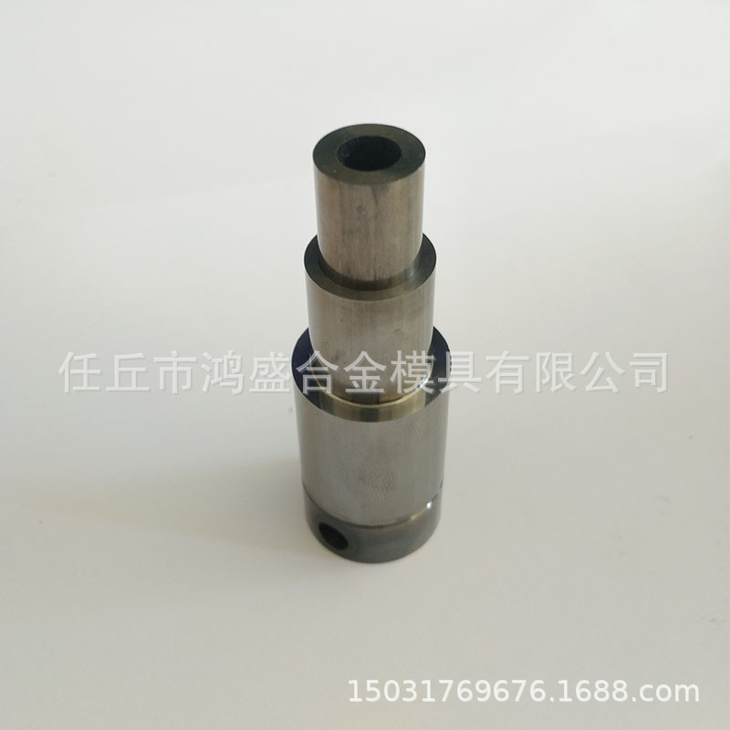 鎢鋼加工定做鎢鋼軸套 碳化鎢動靜環等硬質合金產品示例圖6