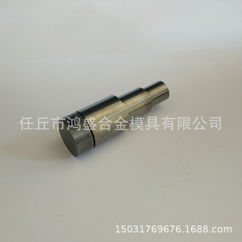 鎢鋼加工定做鎢鋼軸套 碳化鎢動靜環等硬質合金產品示例圖5