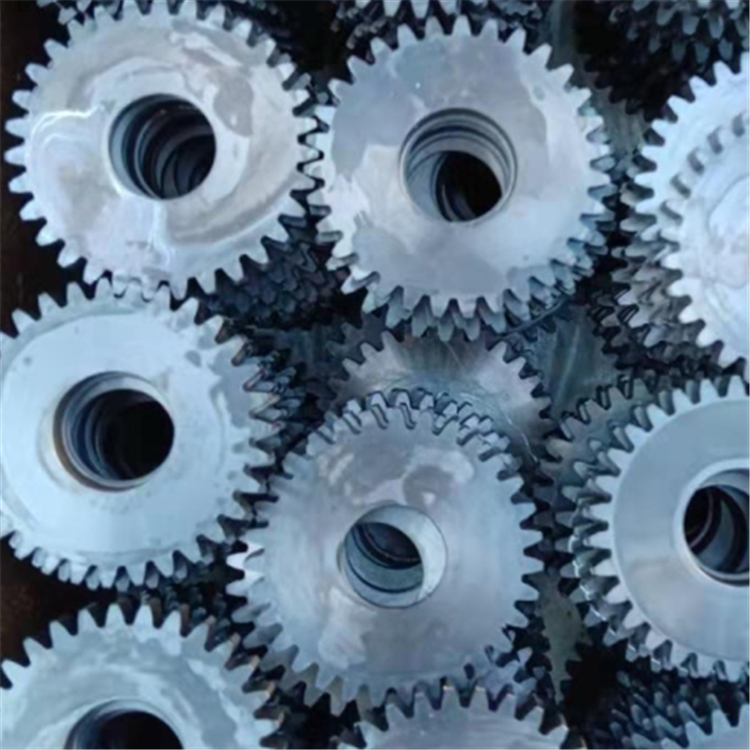 渦輪蝸桿 齒輪軸 提供精密齒輪 大小模數齒輪加工定制