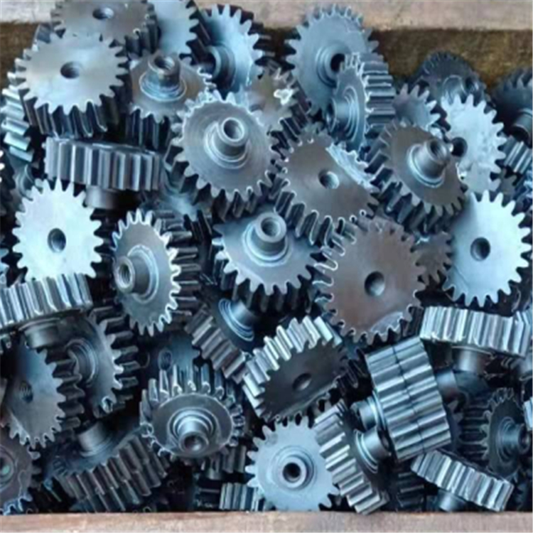渦輪蝸桿 齒輪軸 數(shù)控車床加工 機(jī)加工廠家 按圖紙加工