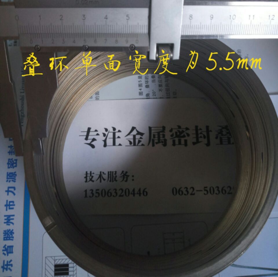 FEY ISD 軸用145 疊環(huán) 密封疊環(huán) 鋼鐵專(zhuān)業(yè)密封件 軸承密封示例圖3