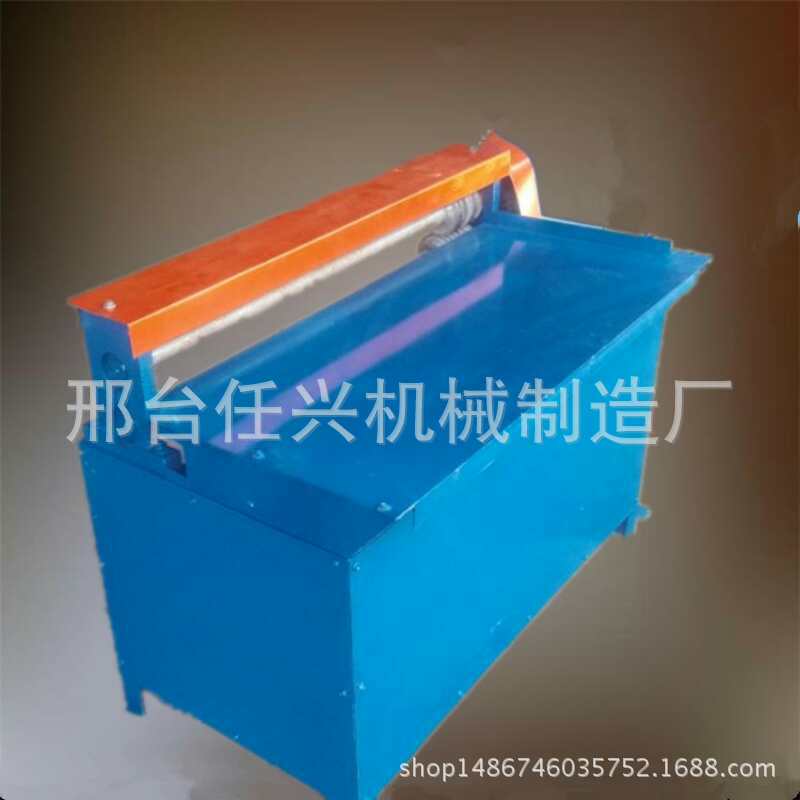 廠家直銷(xiāo)全自動(dòng)多功能橡膠分條機(jī) 紙箱分條機(jī)各種分條設(shè)備示例圖6