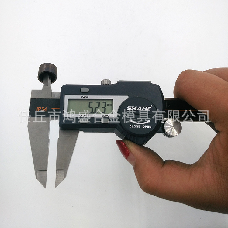 硬質(zhì)合金加工定做鎢鋼 軸套 密封件 焊接配件等奇異形鎢鋼產(chǎn)品示例圖7