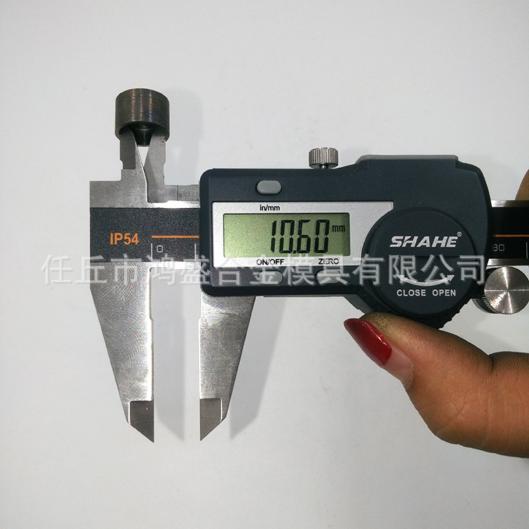 硬質(zhì)合金加工定做鎢鋼 軸套 密封件 焊接配件等奇異形鎢鋼產(chǎn)品示例圖6