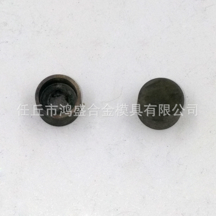 硬質(zhì)合金加工定做鎢鋼 軸套 密封件 焊接配件等奇異形鎢鋼產(chǎn)品示例圖5