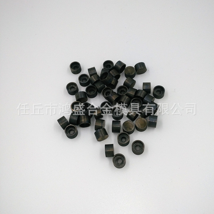 硬質(zhì)合金加工定做鎢鋼 軸套 密封件 焊接配件等奇異形鎢鋼產(chǎn)品示例圖4