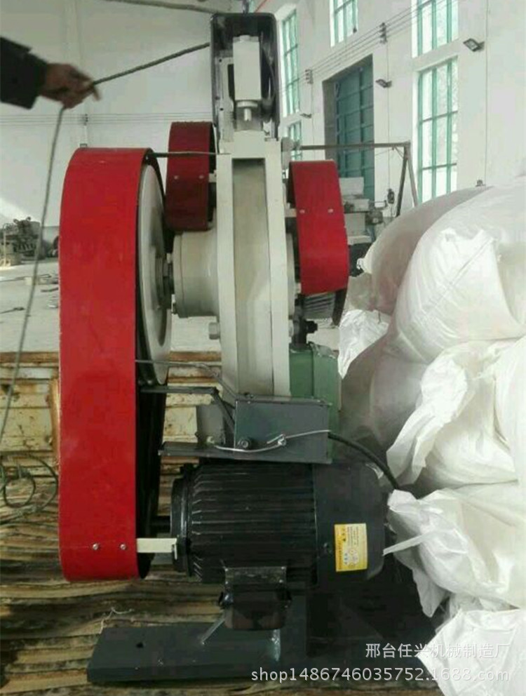 多功能RX-QA32-8B小型沖剪機 高性能槽鋼角鋼剪切沖孔機生產廠家示例圖13