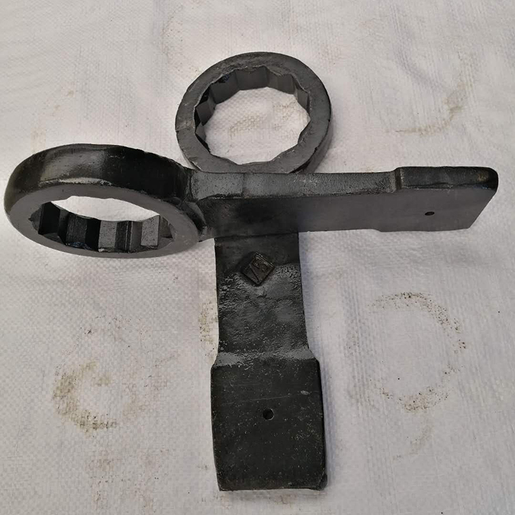 梅花敲擊扳手 彎柄敲擊扳手 批發(fā)價(jià)格  誠(chéng)譽(yù)
