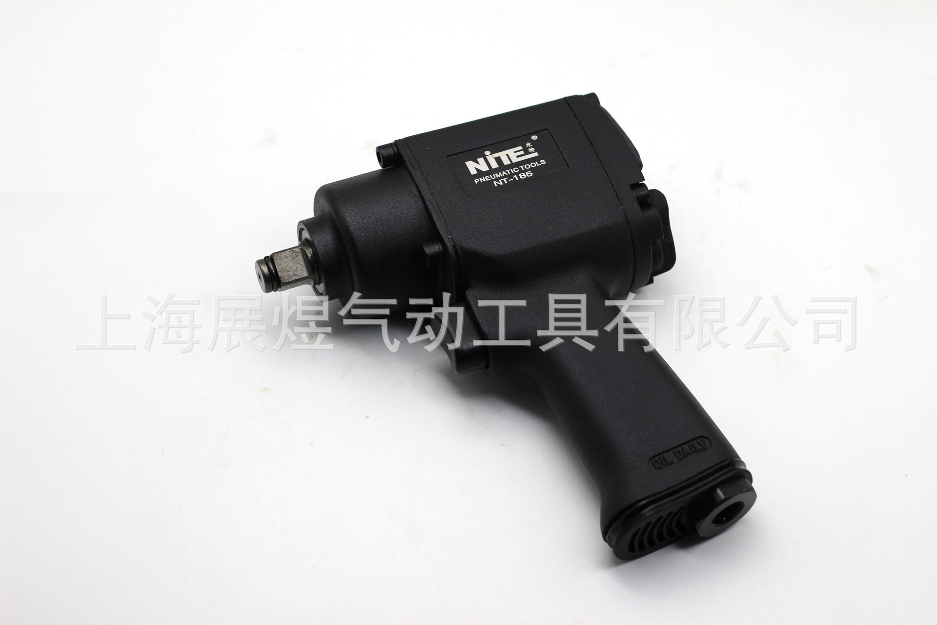 廠家直銷米特1/2風扳手 氣動扳手 氣動工具扳手小風炮 米特品牌示例圖5