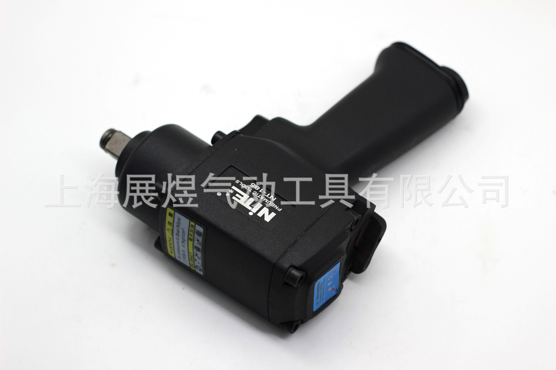 廠家直銷米特1/2風扳手 氣動扳手 氣動工具扳手小風炮 米特品牌示例圖7