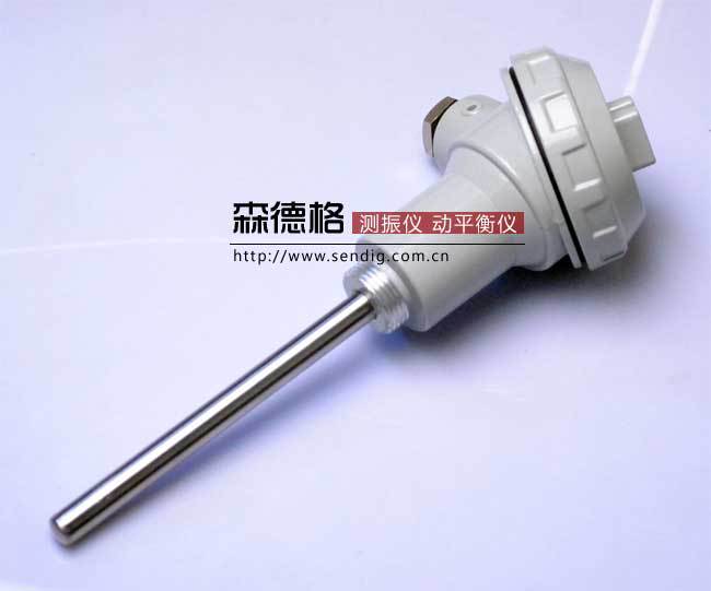 防水型振動溫度雙參數一體式變送器 廠家直供示例圖1