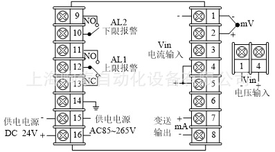 直流數字電壓電流表數顯雙顯示數字多功能交期準確廠家直銷示例圖3