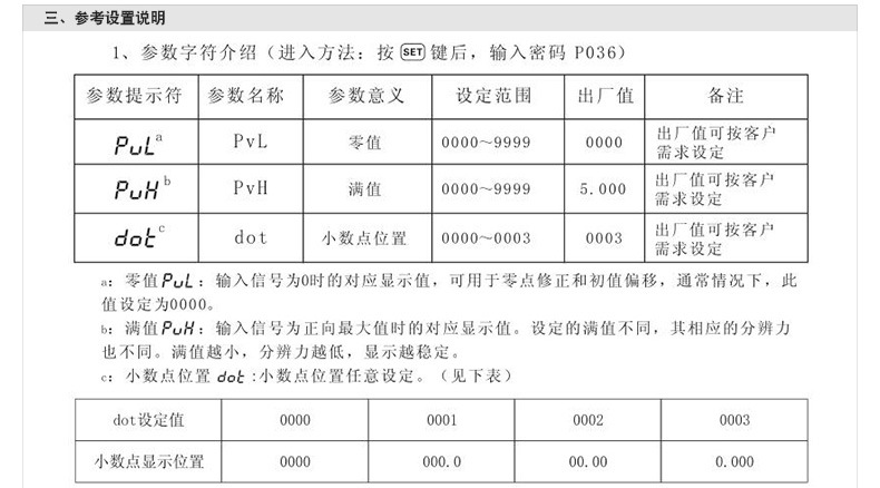 欣靈SX-72數(shù)顯電壓表電流表功率表頻率表數(shù)字儀表示例圖16
