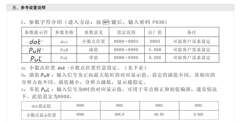 欣靈SX-96B 數(shù)顯電流表電壓顯示表頻率功率轉(zhuǎn)速數(shù)顯表 工壓AC220V示例圖16