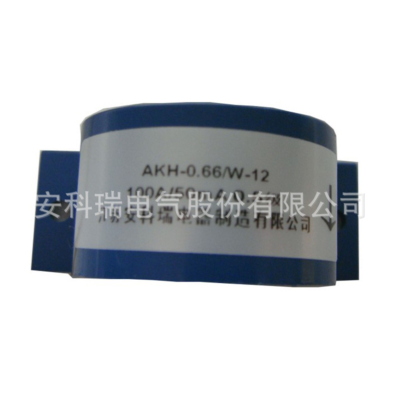 安科瑞電器 發(fā)電機電流表互感器 精密微型電流互感器 引線互感器示例圖14