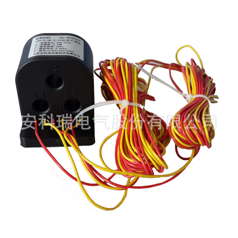 安科瑞電器 發(fā)電機電流表互感器 精密微型電流互感器 引線互感器示例圖16
